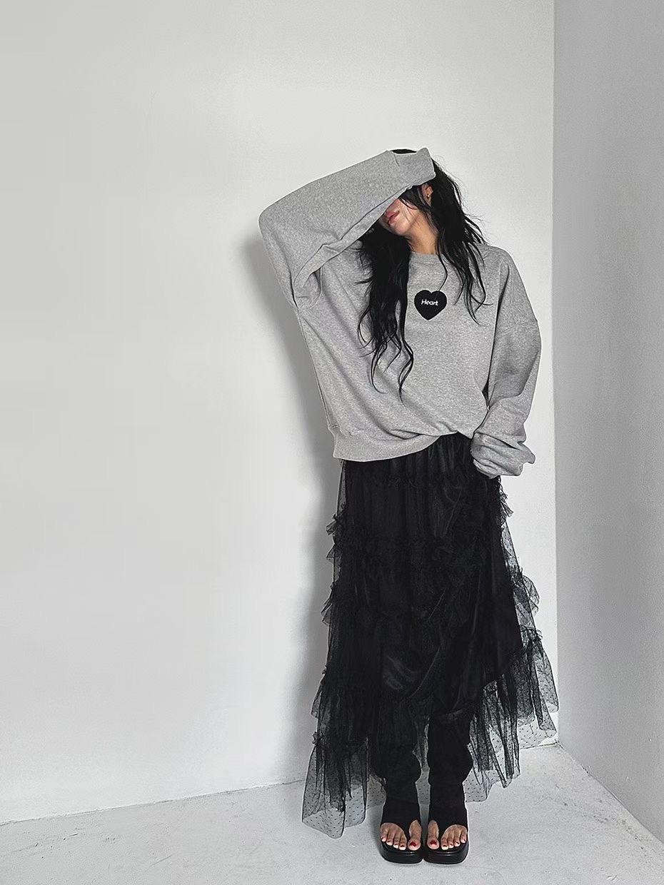 FAVOR韓國代購㊣女士新款熱賣休閑推薦職業時尚25秋冬人氣長裙ARRICCHISI長裙