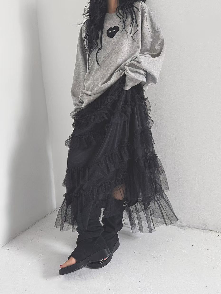 FAVOR韓國代購㊣女士新款熱賣休閑推薦職業時尚25秋冬人氣長裙ARRICCHISI長裙圖色2