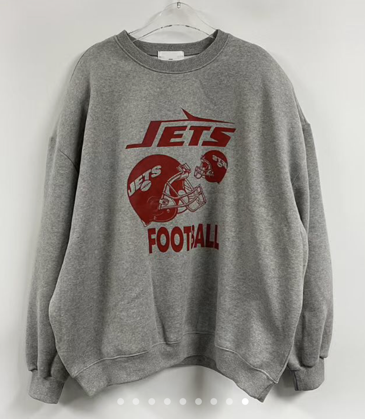 FAVOR東大門㊣代購女裝新品時尚休閑25秋冬推薦人氣職業衛衣ARRICCHISI衛衣圖色2