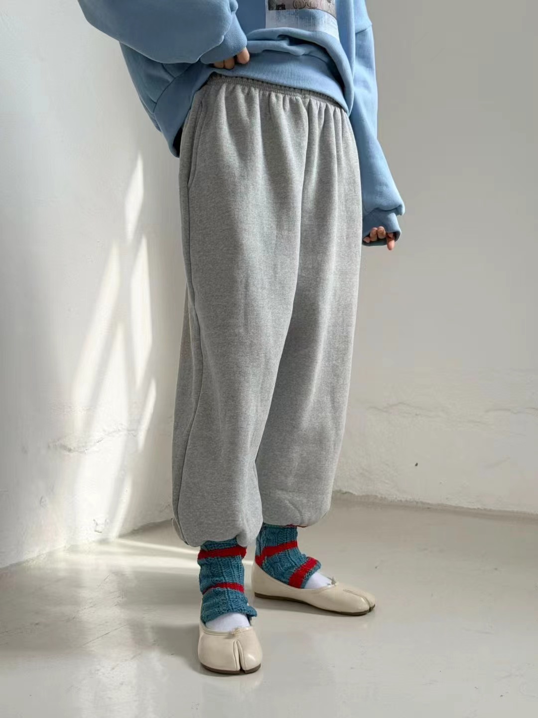 L V C東大門㊣直郵女裝新品推薦熱賣25秋冬人氣休閑褲保暖L_V_C休閑褲