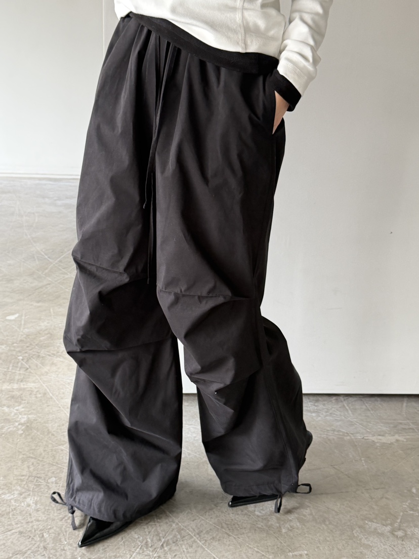 FOSET韓國代購㊣女士新款人氣推薦25秋冬休閑時尚職業休閑褲FOSET休閑褲