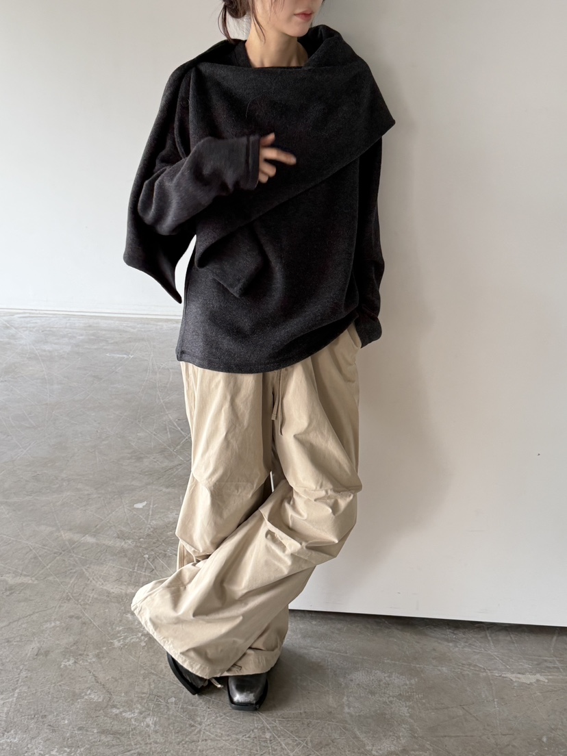 FOSET韓國代購㊣女士新款人氣推薦25秋冬休閑時尚職業休閑褲FOSET休閑褲