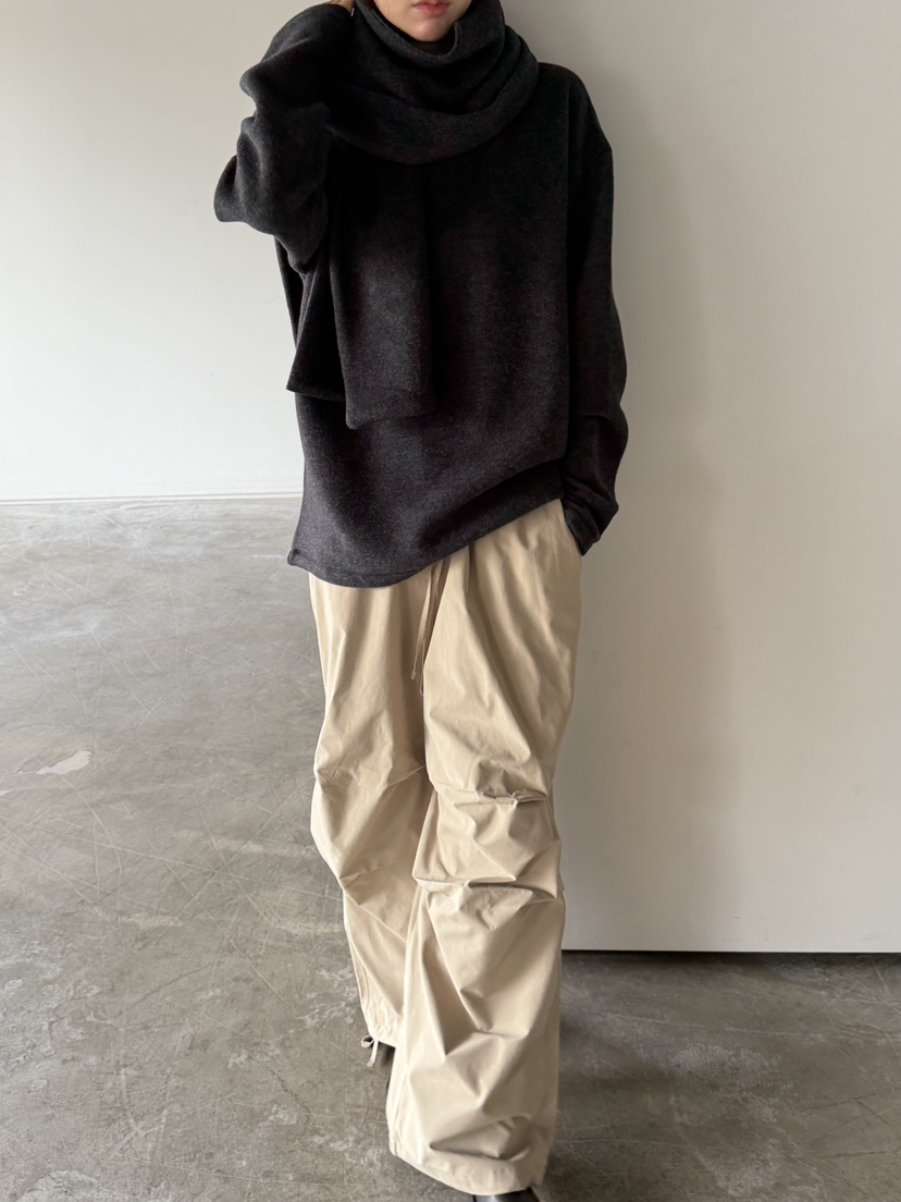 FOSET韓國代購㊣女士新款人氣推薦25秋冬休閑時尚職業休閑褲FOSET休閑褲