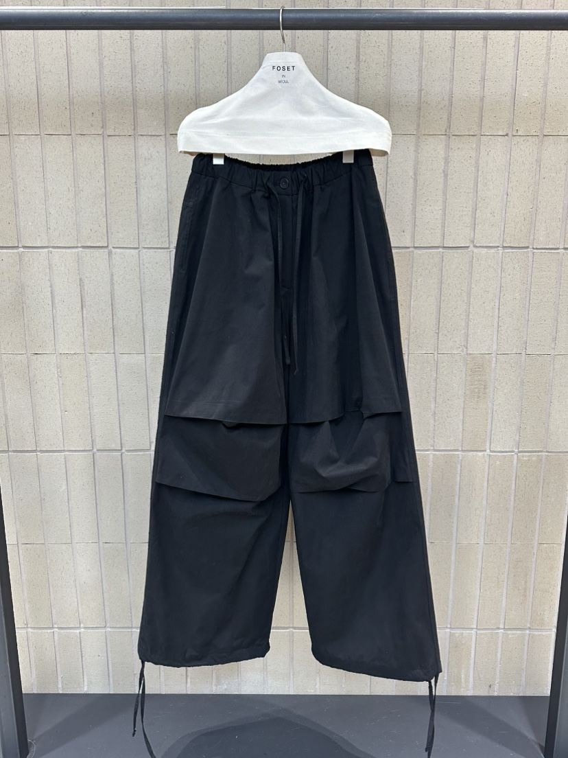 FOSET韓國代購㊣女士新款人氣推薦25秋冬休閑時尚職業休閑褲FOSET休閑褲圖色3