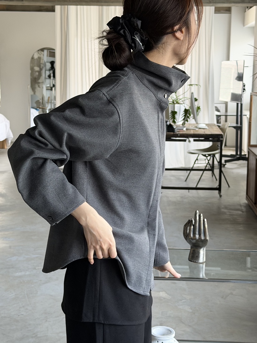 FOSET東大門㊣直郵女裝新品職業推薦25秋冬時尚休閑襯衫蕾絲衫FOSET襯衫/蕾絲衫