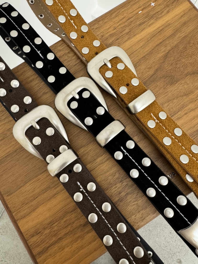 EO韓國直郵㊣女士新品時尚休閑職業人氣熱賣推薦25秋冬腰帶EO腰帶