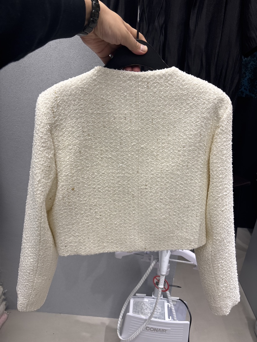 TANIA東大門㊣實拍女裝新品25秋冬人氣職業熱賣休閑時尚夾克TANIA夾克