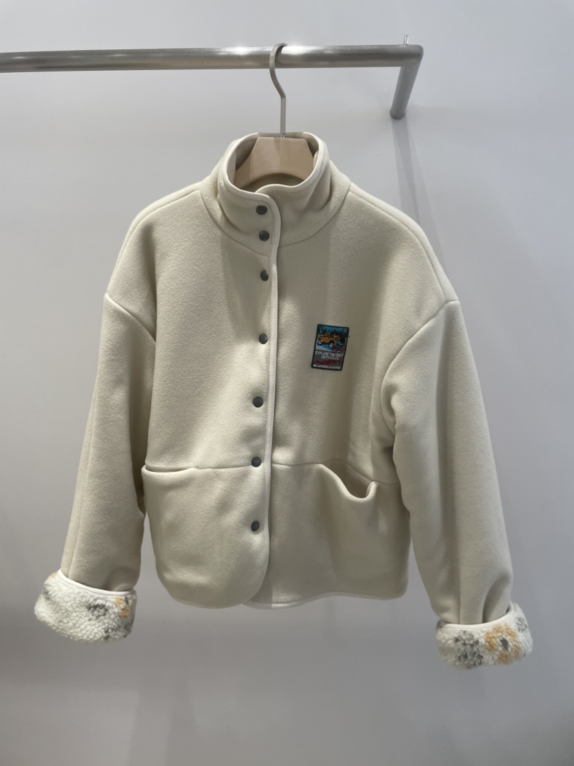 A P-STUDIO東大門㊣直郵女裝新品休閑人氣推薦夾克里外穿A P-STUDIO夾克