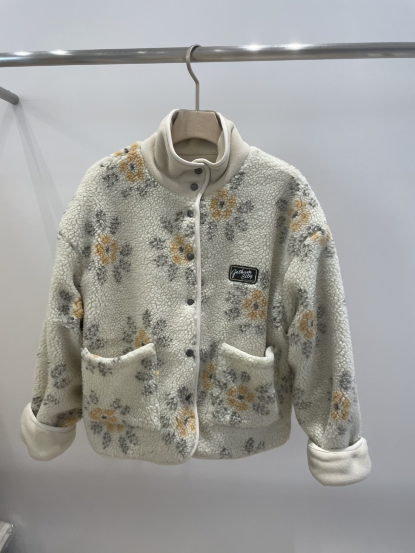 A P-STUDIO東大門㊣直郵女裝新品休閑人氣推薦夾克里外穿A P-STUDIO夾克圖色1