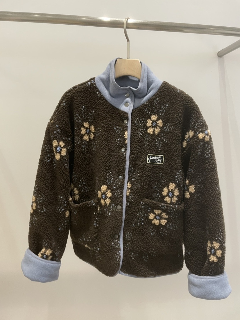 A P-STUDIO東大門㊣直郵女裝新品休閑人氣推薦夾克里外穿A P-STUDIO夾克圖色2