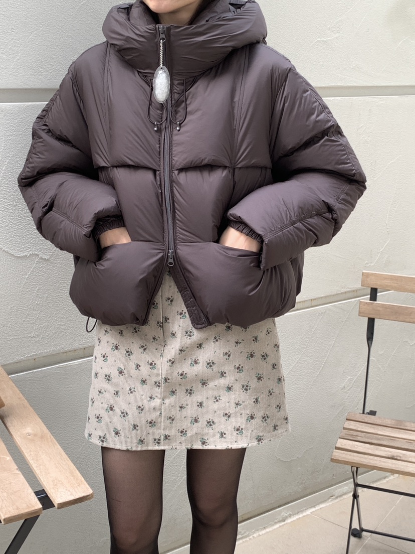 A P-STUDIO東大門㊣實拍女士新款推薦職業25秋冬時尚短裙A P-STUDIO短裙