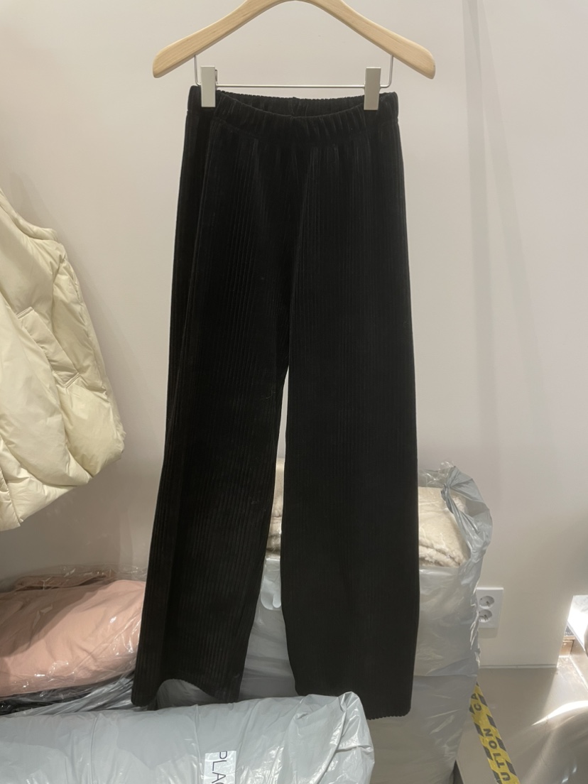 A P-STUDIO東大門㊣代購女裝新款熱賣休閑人氣時尚休閑褲A P-STUDIO休閑褲