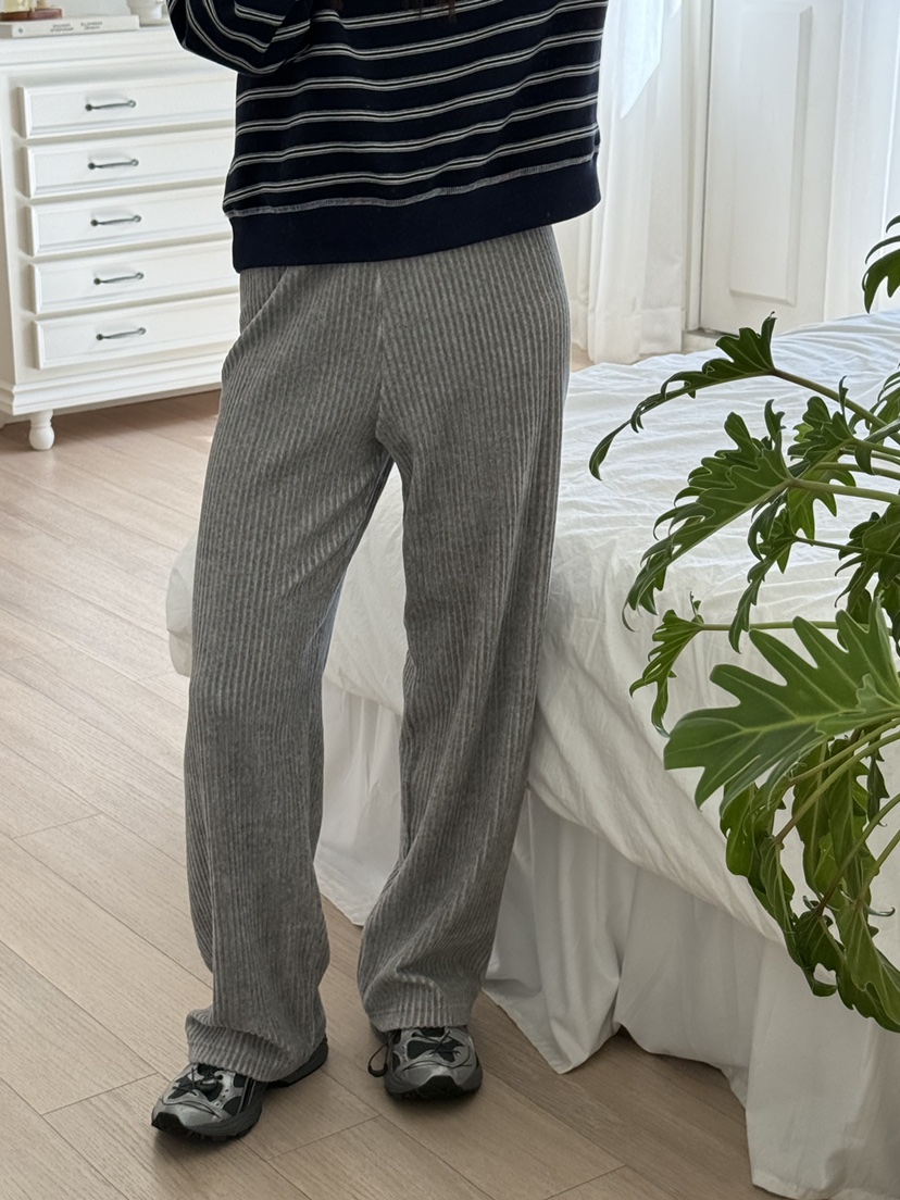 A P-STUDIO東大門㊣代購女裝新款熱賣休閑人氣時尚休閑褲A P-STUDIO休閑褲