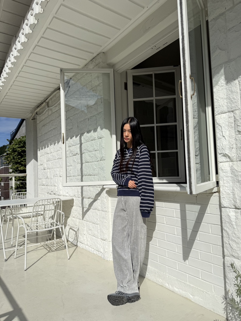 A P-STUDIO東大門㊣代購女裝新款熱賣休閑人氣時尚休閑褲A P-STUDIO休閑褲