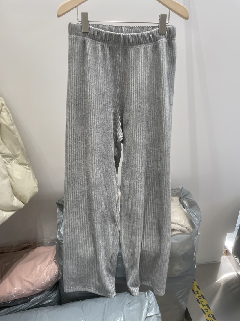 A P-STUDIO東大門㊣代購女裝新款熱賣休閑人氣時尚休閑褲A P-STUDIO休閑褲圖色4