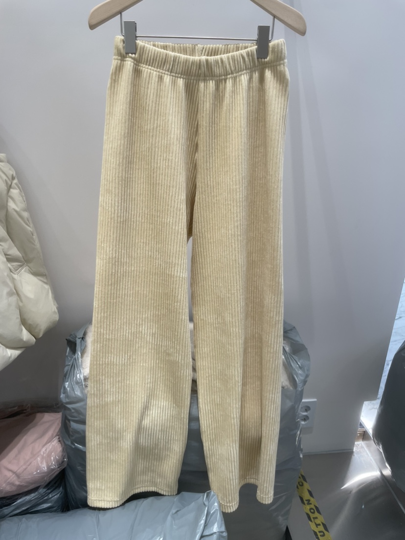 A P-STUDIO東大門㊣代購女裝新款熱賣休閑人氣時尚休閑褲A P-STUDIO休閑褲圖色5