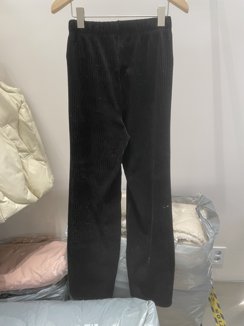 A P-STUDIO東大門㊣代購女裝新款熱賣休閑人氣時尚休閑褲A P-STUDIO休閑褲圖色6