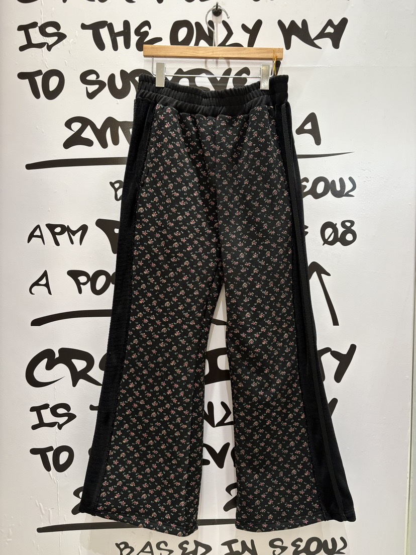 2ND K韓國直郵㊣女士新品熱賣推薦時尚25秋冬人氣休閑休閑褲2ND K休閑褲圖色1