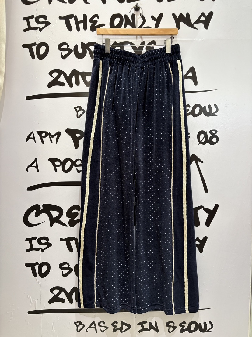 2ND K韓國直郵㊣女士新品熱賣推薦時尚25秋冬人氣休閑休閑褲2ND K休閑褲圖色2