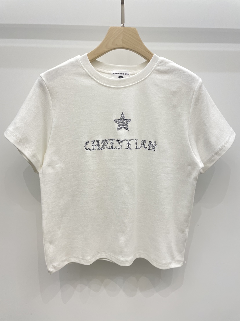 NYLON韓國代購㊣女裝新品人氣25秋冬職業時尚休閑熱賣推薦T恤NYLONT恤圖色1