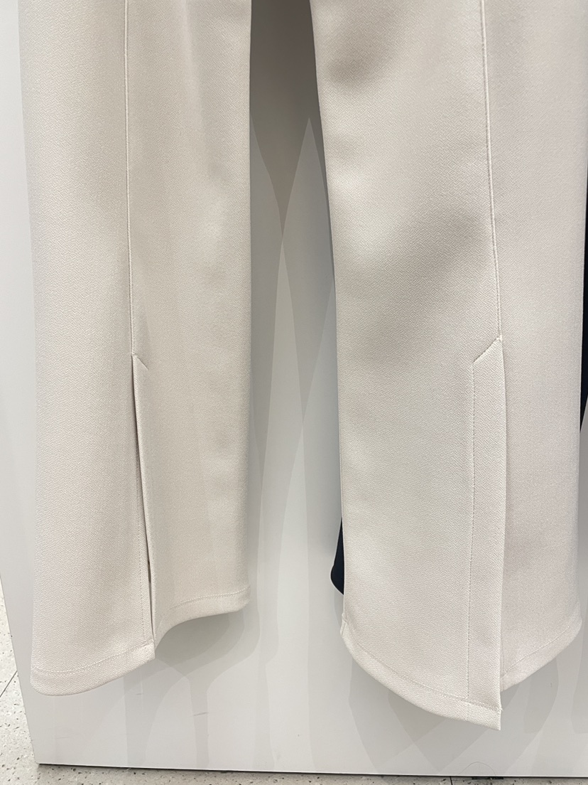 NYLON韓國代購㊣女裝新品人氣職業推薦時尚25秋冬休閑褲短款NYLON休閑褲