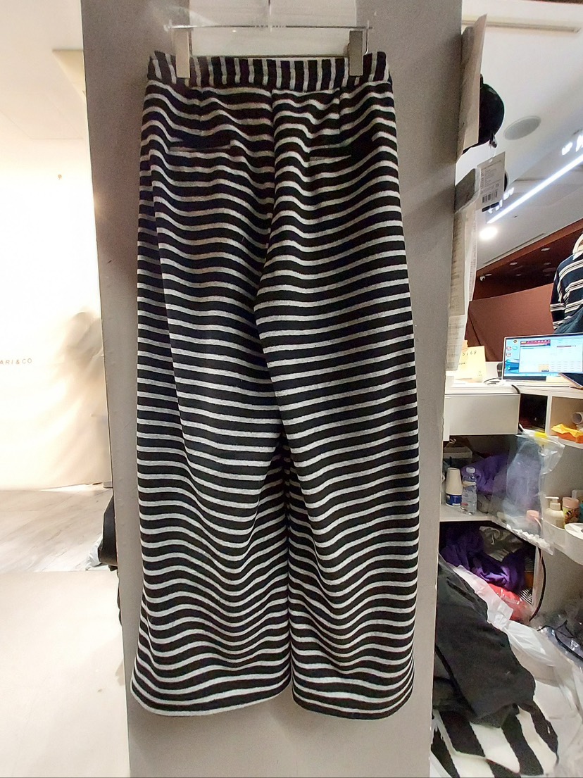 MOMAZU東大門㊣實拍女裝新品休閑推薦時尚25秋冬熱賣休閑褲MOMAZU休閑褲