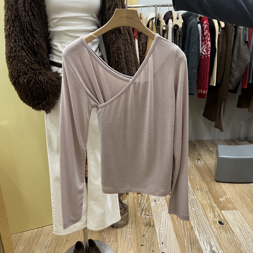 THEPLAN東大門㊣直郵女士新款25秋冬人氣職業休閑推薦套裝套裝THE PLAN套裝圖色3