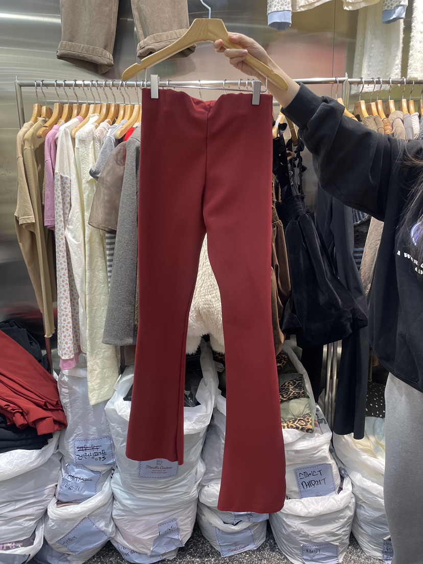 MENDL S東大門㊣直郵女裝新品熱賣人氣推薦25秋冬職業休閑褲MENDL S休閑褲