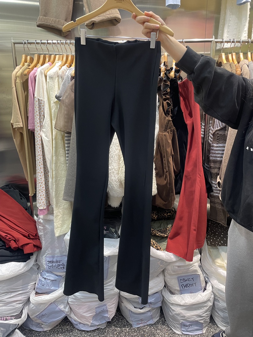 MENDL S東大門㊣直郵女裝新品熱賣人氣推薦25秋冬職業休閑褲MENDL S休閑褲圖色2