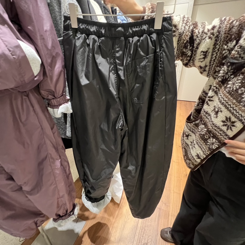 COMELY韓國代購㊣女裝新品25秋冬職業熱賣推薦休閑人氣休閑褲COMELY休閑褲