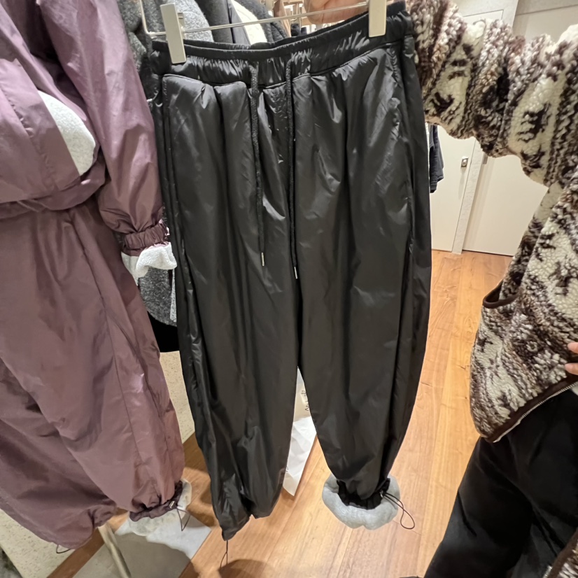 COMELY韓國代購㊣女裝新品25秋冬職業熱賣推薦休閑人氣休閑褲COMELY休閑褲圖色2