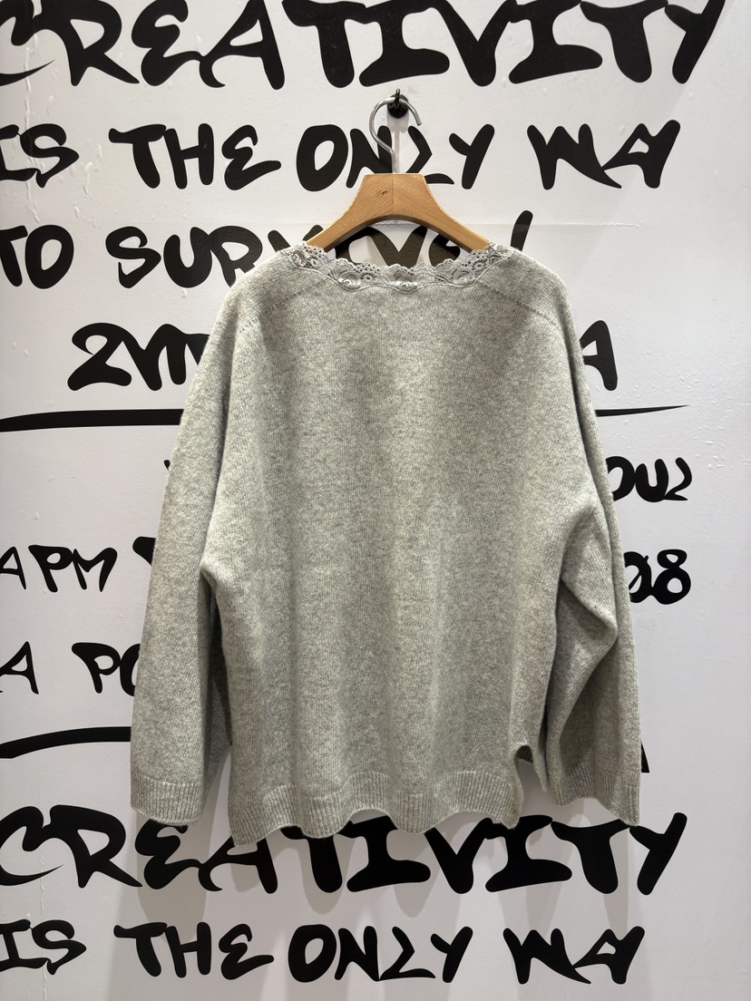 2ND K東大門㊣實拍女裝新款休閑熱賣25秋冬人氣推薦針織衫2ND K針織衫