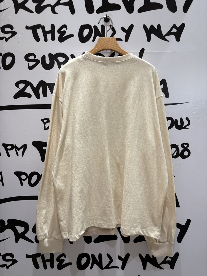 2ND K韓國直郵㊣女士新款人氣推薦25秋冬熱賣職業時尚長袖T恤2ND K長袖T恤