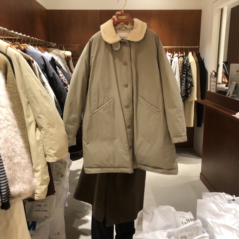 HEBON韓國直郵㊣女士新款熱賣人氣時尚推薦職業休閑長款羽絨服HEBON長款羽絨服圖色2