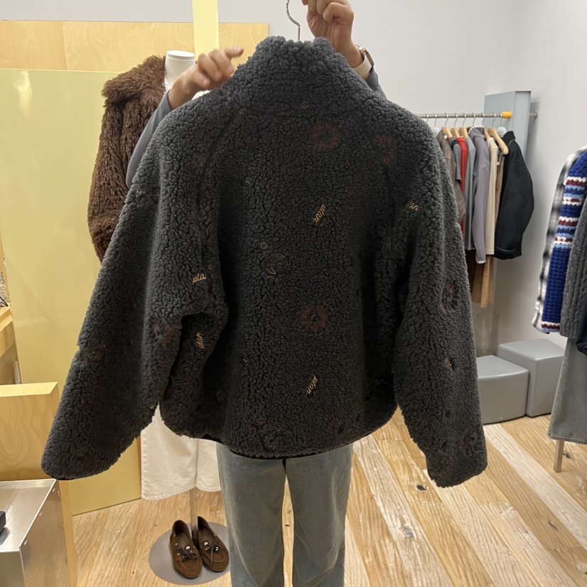 THEPLAN韓國直郵㊣女士新品時尚休閑推薦熱賣人氣職業25秋冬夾克THE PLAN夾克