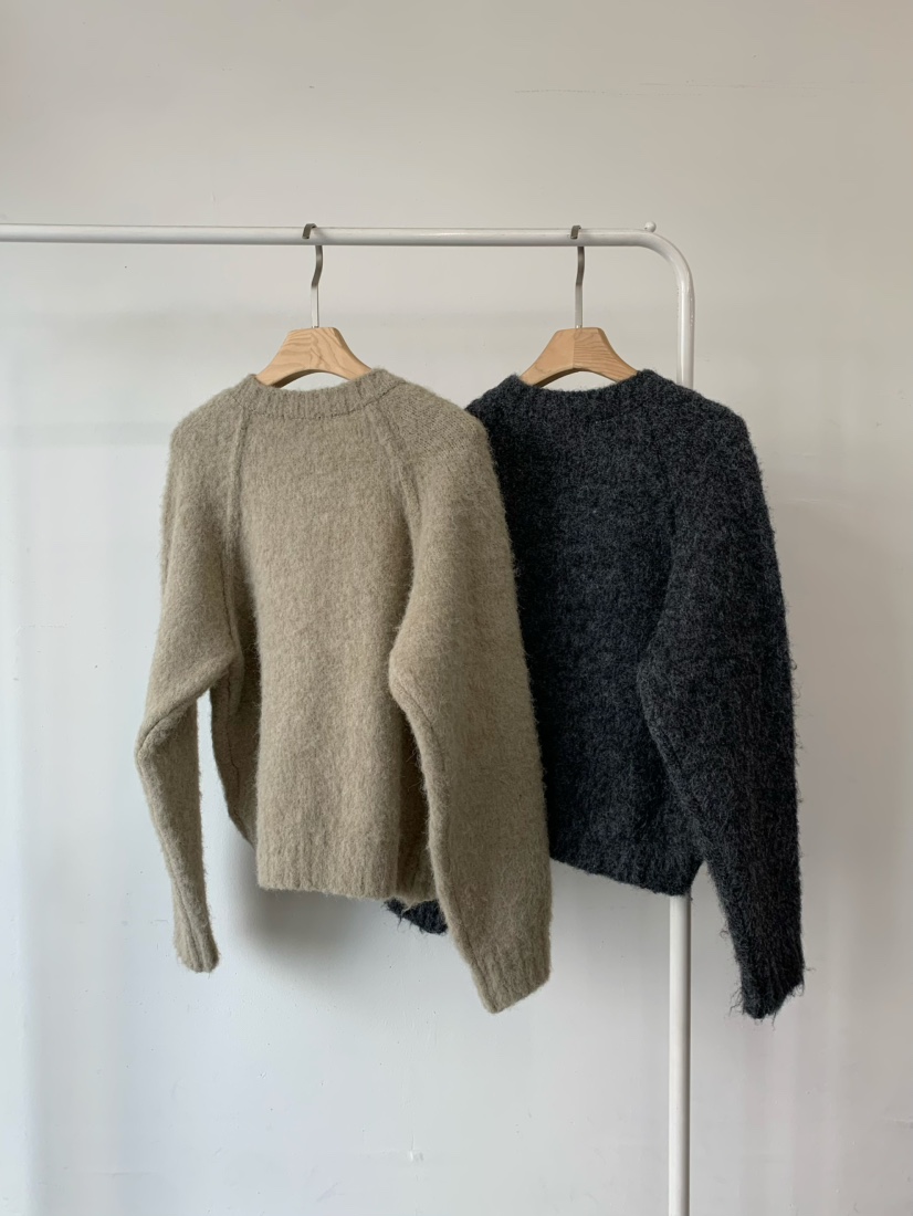 ANOU東大門㊣代購女士新款推薦25秋冬職業時尚熱賣人氣毛衣ANOU毛衣