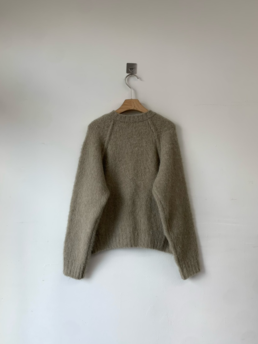 ANOU東大門㊣代購女士新款推薦25秋冬職業時尚熱賣人氣毛衣ANOU毛衣