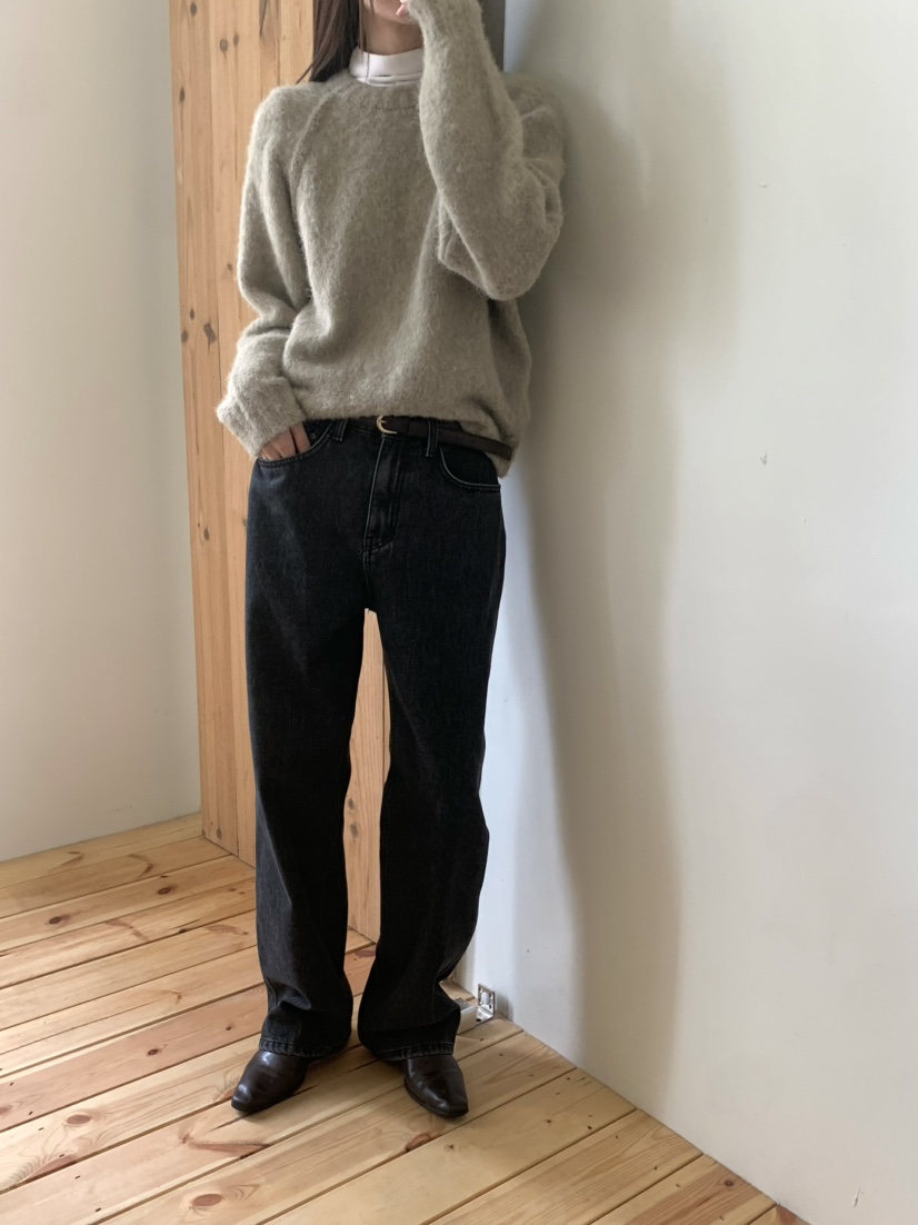 ANOU東大門㊣代購女士新款推薦25秋冬職業時尚熱賣人氣毛衣ANOU毛衣