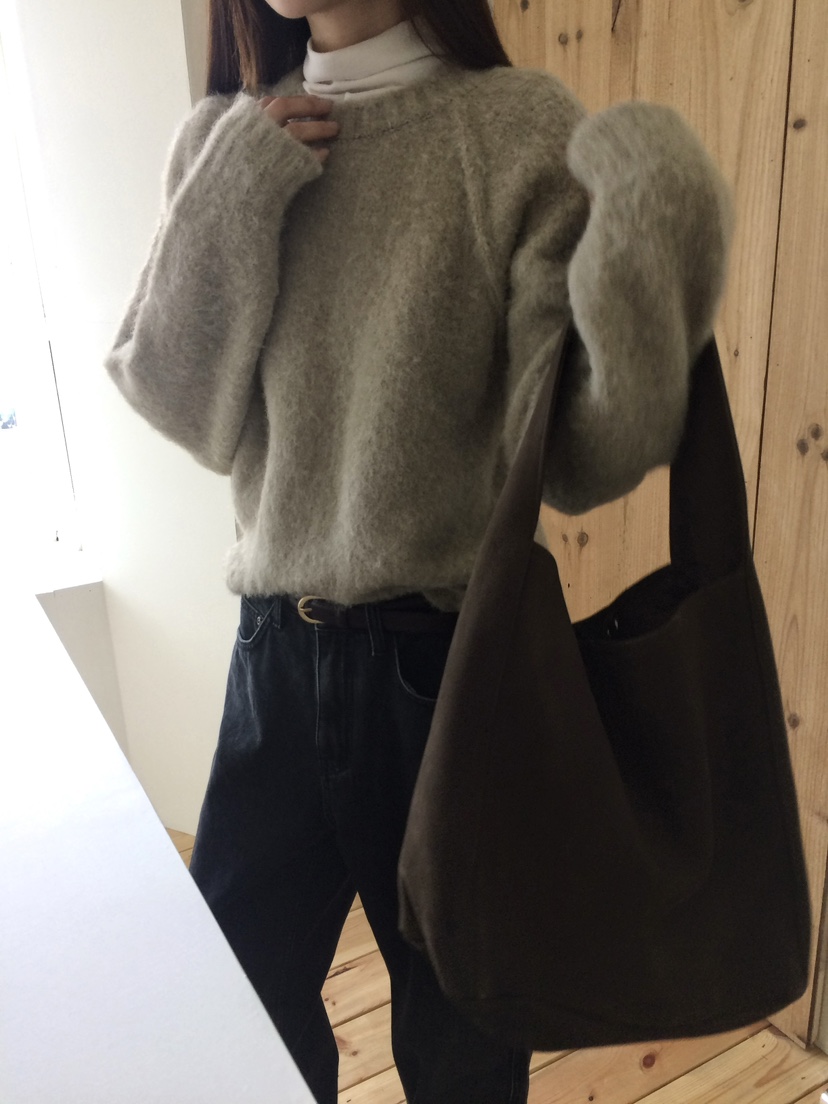 ANOU東大門㊣代購女士新款推薦25秋冬職業時尚熱賣人氣毛衣ANOU毛衣