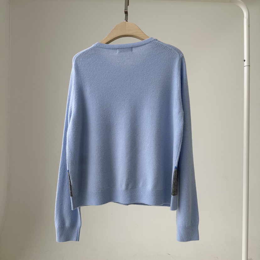 JENNY 1976韓國直郵㊣女士新款25秋冬時尚推薦熱賣針織衫羊毛JENNY 1976針織衫