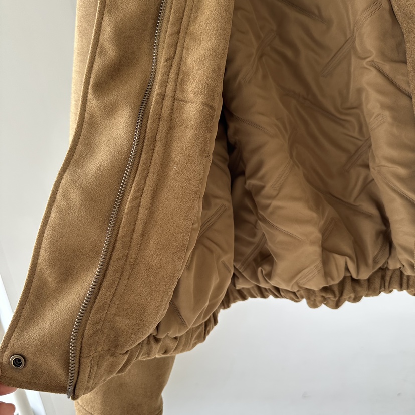 JENNY 1976韓國代購㊣女裝新款熱賣推薦休閑25秋冬時尚夾克絨JENNY 1976夾克