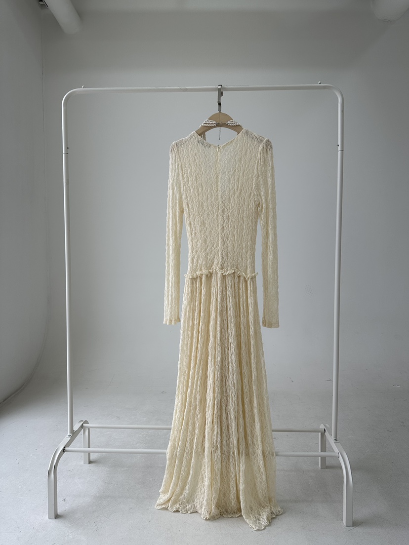 JENNY 1976東大門㊣代購女裝新品人氣休閑熱賣連衣裙不含項鏈JENNY 1976連衣裙