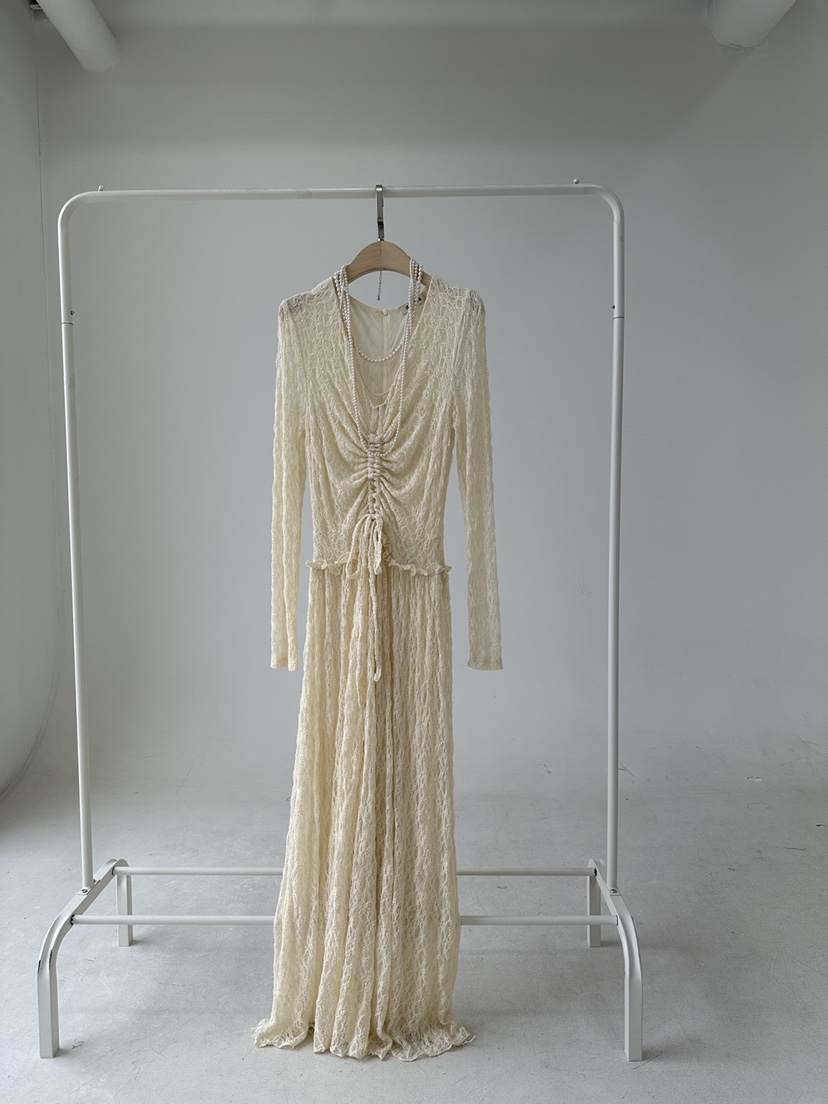 JENNY 1976東大門㊣代購女裝新品人氣休閑熱賣連衣裙不含項鏈JENNY 1976連衣裙圖色1