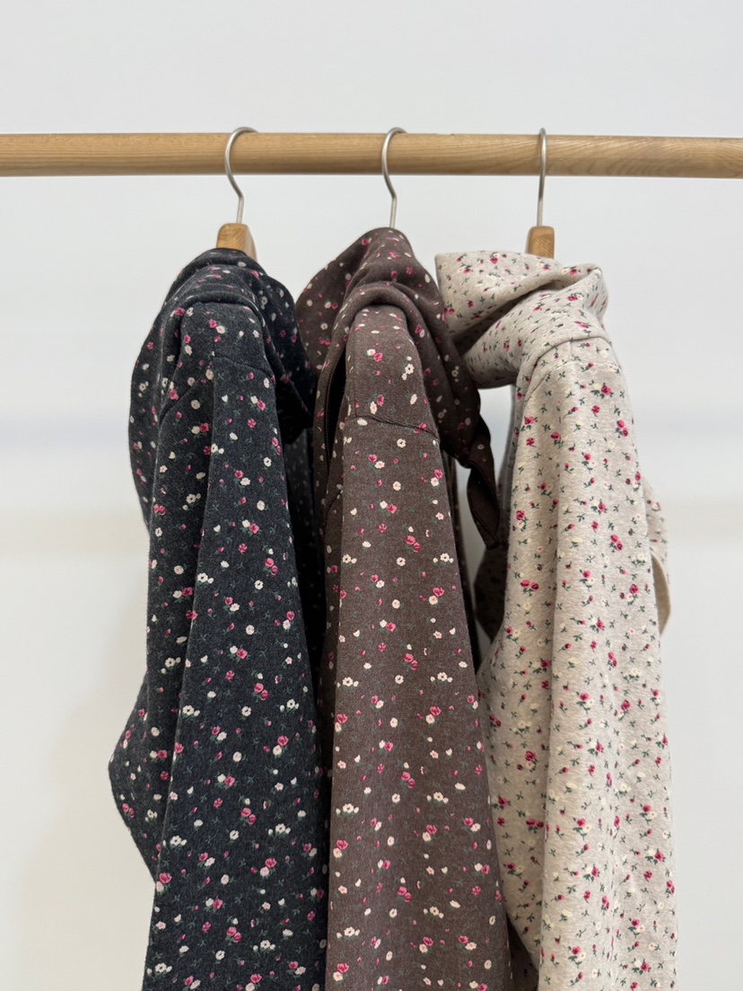 BY CHAPTER韓國代購㊣女士新款時尚人氣套裝含圍巾兩件套套裝BY Chapter套裝