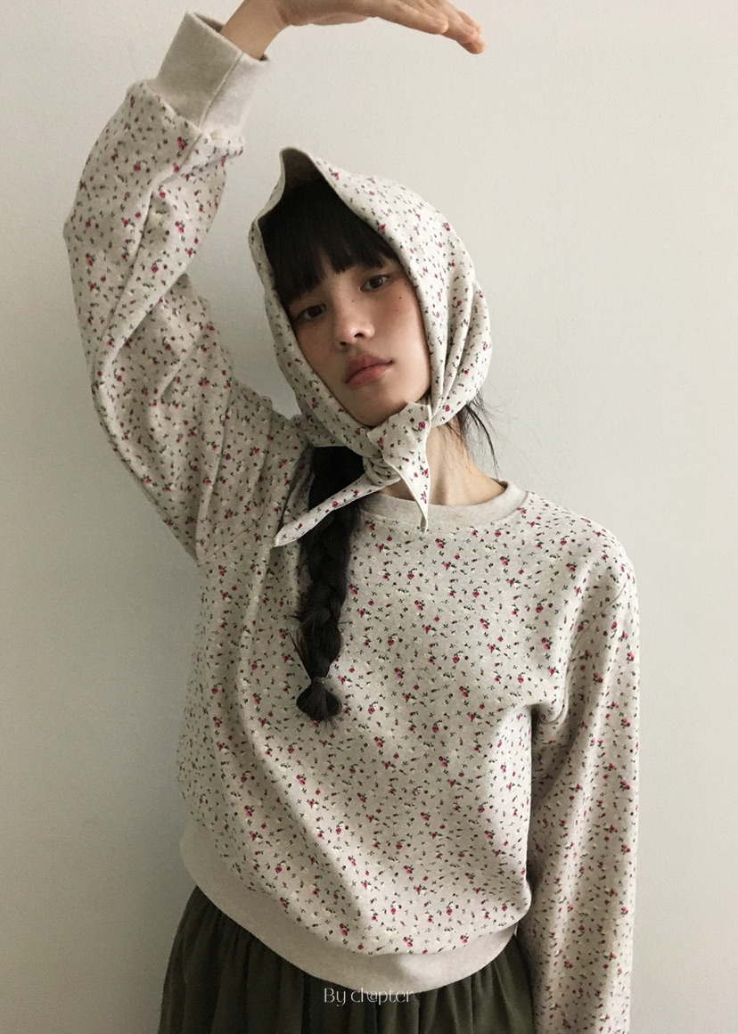 BY CHAPTER韓國代購㊣女士新款時尚人氣套裝含圍巾兩件套套裝BY Chapter套裝