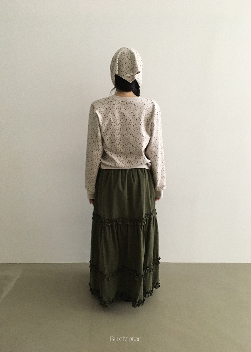 BY CHAPTER韓國代購㊣女士新款時尚人氣套裝含圍巾兩件套套裝BY Chapter套裝