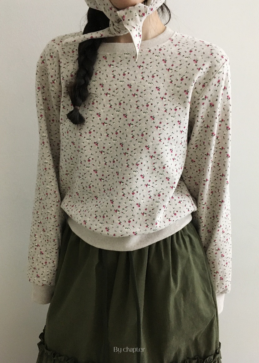 BY CHAPTER韓國代購㊣女士新款時尚人氣套裝含圍巾兩件套套裝BY Chapter套裝