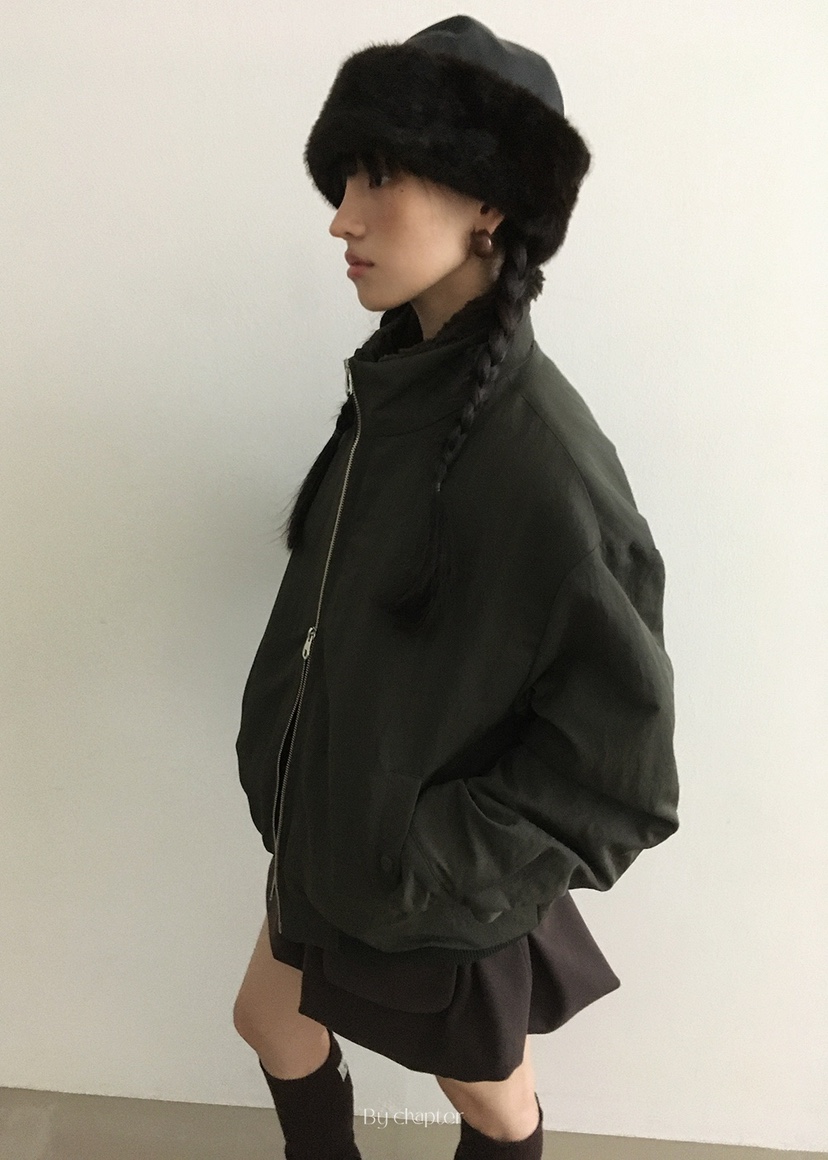 BY CHAPTER東大門㊣代購女士新款職業推薦休閑熱賣25秋冬夾克BY Chapter夾克