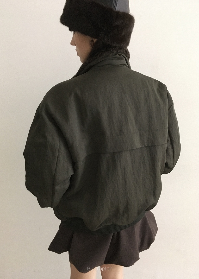 BY CHAPTER東大門㊣代購女士新款職業推薦休閑熱賣25秋冬夾克BY Chapter夾克