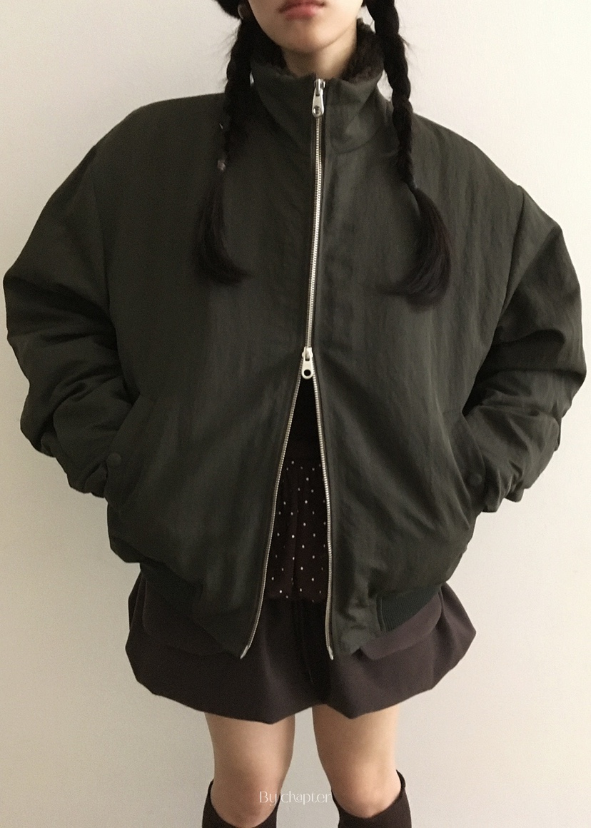 BY CHAPTER東大門㊣代購女士新款職業推薦休閑熱賣25秋冬夾克BY Chapter夾克